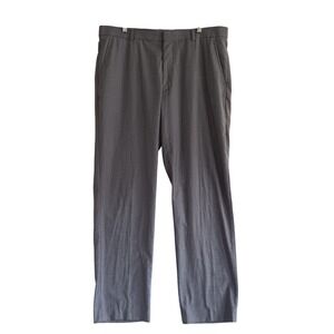 stafford mens classic fit stretch dress pant Stafford Classic Fit Travel Easy Care Stretch Dress Pants Choose Color & Size